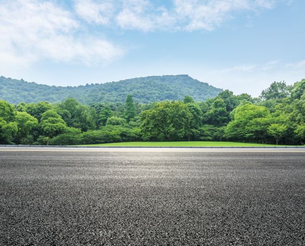 Cost of Asphalt Slurry Sealing in Moreno Valley