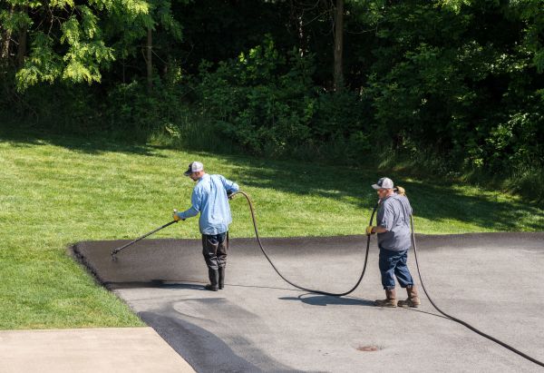 Cost of Driveway Coating Service in Moreno Valley