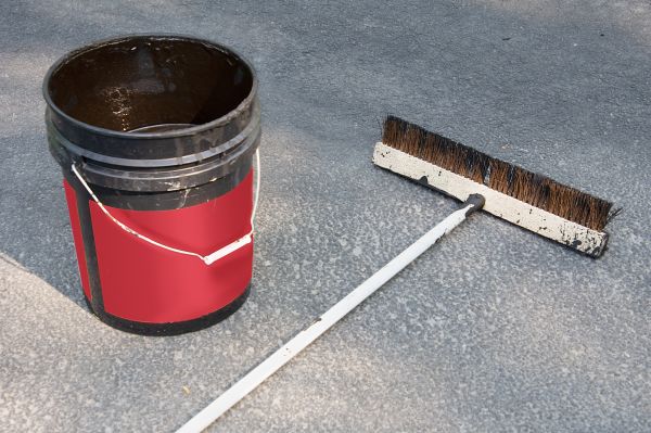 Cost of Residential Blacktop Sealing in Moreno Valley