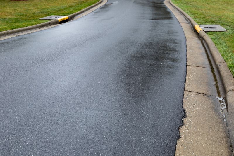 Residential Asphalt Sealing