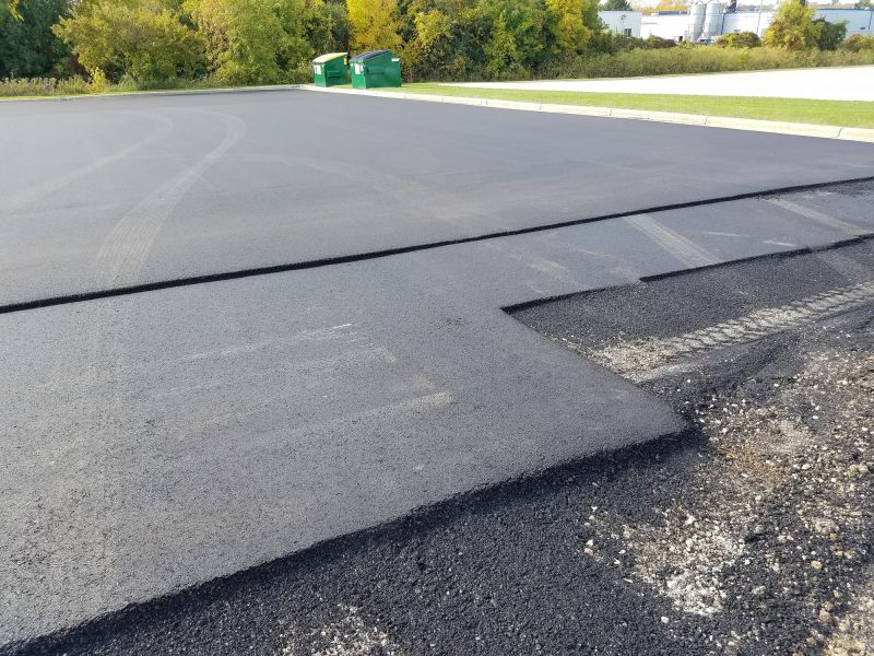 Pavement Sealing